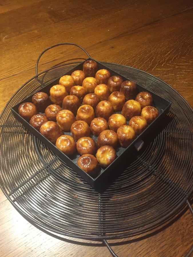 玛丽欧仁妮农场酒店 布拉列 外观 照片